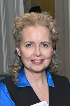 Dr Pamela O’Connor Profile Headshot of Dr Pamela O'Connor